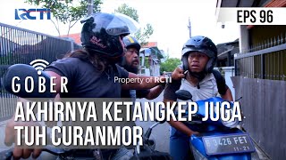 Download lagu GOBER - Akhirnya Ketangkep Juga Tuh Curanmor [18 Maret 2020] Part 3 mp3
