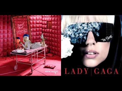 Ava Max VS Lady Gaga - Sweet But Psycho/Poker Face (Mashup)