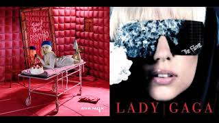 Ava Max VS Lady Gaga - Sweet But Psycho/Poker Face (Mashup)