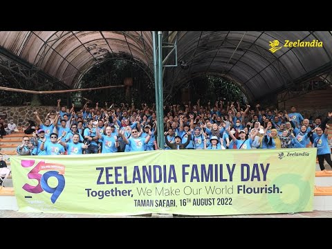 Zeelandia 39th Anniversary