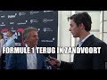 Max Verstappen en Formule 1 naar Zandvoort in 2020