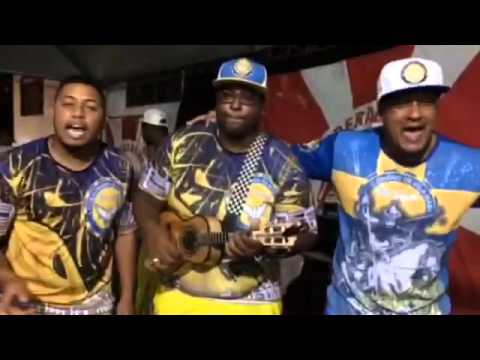 Cante o samba com a Gaúcha: Unidos de Vila Isabel