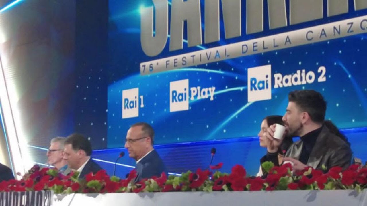 Polemica a Sanremo su poche donne al Festival, Conti: Ho scelto in base a canzoni