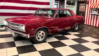 Video Thumbnail for 1965 Chevrolet Malibu