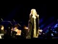 Woman in love Barbra Streisand Israel Tel Aviv 20 ...