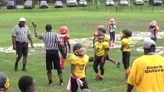 FORESTVIEW VS MANDARIN TM 2015