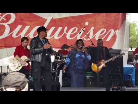 Zora Young - Live @ Chicago Bluesfest 6-8-18 - Mr Jamzilla's up close view