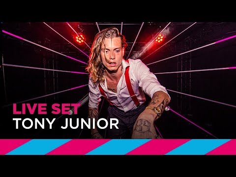 Tony Junior (DJ-set LIVE @ ADE) | SLAM!