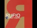 Rufio - Face The Truth 
