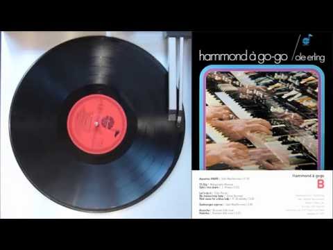 Hammond á gogo – Ole Erling – side B