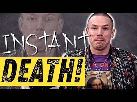 I Was On Fire & They Threw Gasoline On Me | Rob Level