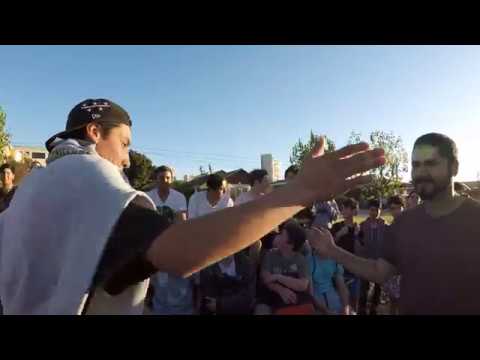 DOPAO VS DIEGO VS CHN: Octavos de Final Bankita Free Vol. 4