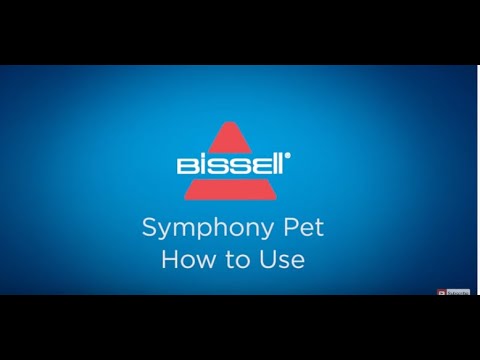 Symphony Pet 1977F | How to Use