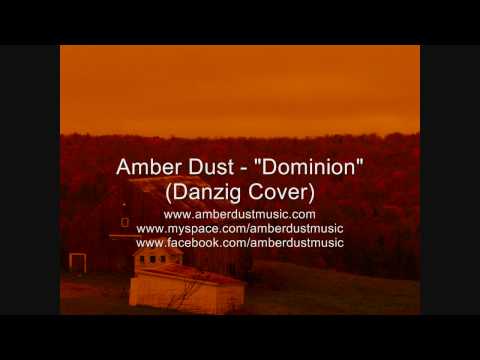 Amber Dust - 