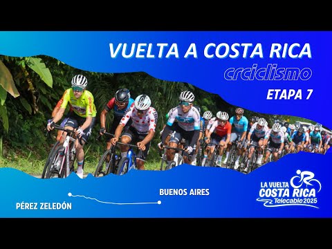 Etapa 7° - Vuelta a Costa Rica 2025