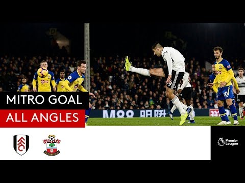Mitrović Goal All Angles