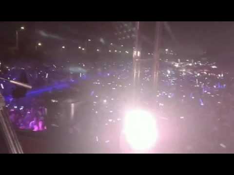 Jamaster A ft.BiBi Zhou "I Miss You Missing Me" @ Panda Festival (China Nanning) (20-5-2017)