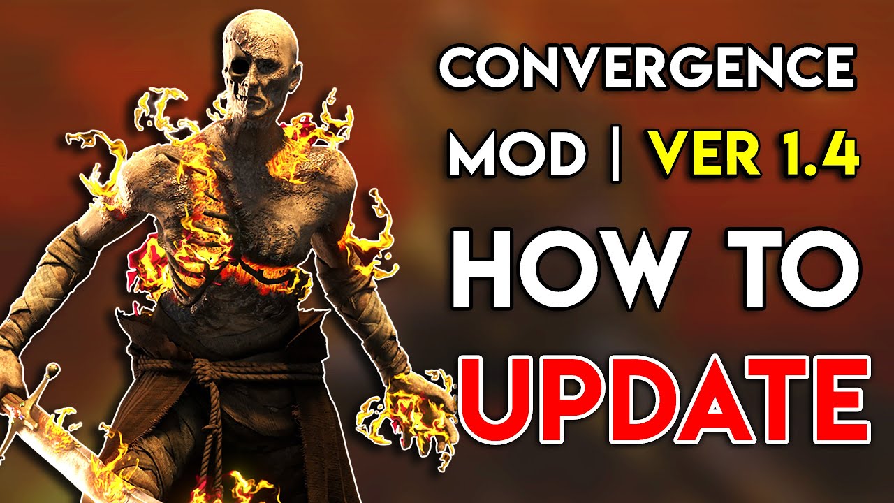 how to downlaod elden rng convergence mod youtube video