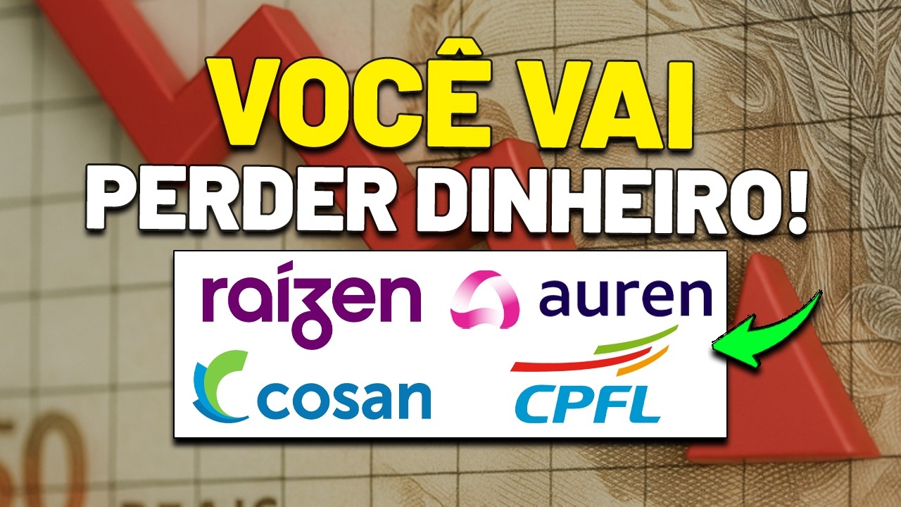 🚨FATO INÉDITO NA BOLSA DE VALORES e FUJA DE EMPRESAS MUITO ENDIVIDADAS