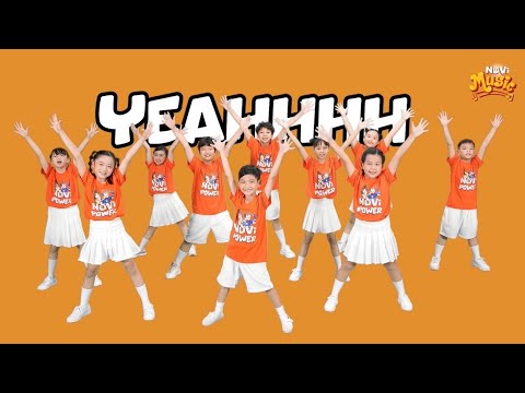 TẬP THỂ DỤC CÙNG NUVI | MUSIC VIDEO #nuvi #nuvipower #thếgiớinuvi #tậpthểdụccùngnuvi