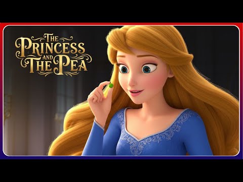 The Princess, The Pea and a Prince's Search For True Love