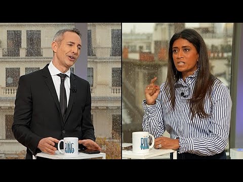 „The Ring“ in Paris: Thevenot und Brossat diskutieren über die politische Krise in Frankreich
