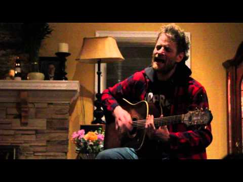 Chadwick Stokes - Mr. Larkin - Living Room Tour - Bay Shore NY 2/28/14