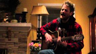 Chadwick Stokes - Mr. Larkin - Living Room Tour - Bay Shore NY 2/28/14