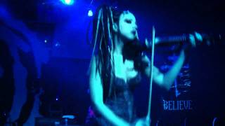 Cruxshadows - Intro (And I Believe) -- Dragon*Con 2011