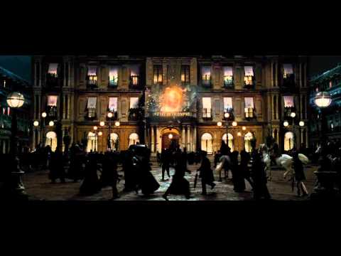 Sherlock Holmes - Game of Shadows trailer