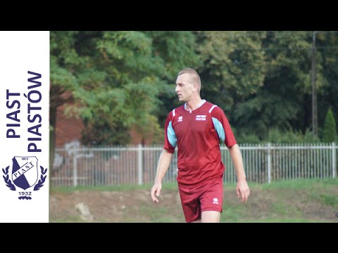 Wywiad z Patrykiem Wasilewskim (MKS Piast Piastów) po meczu PP z Naprzodem Brwinów 11:0 (24.08.2016)