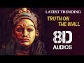 Truth On The Wall 8D Audio Mangalavaaram Payal Rajput Ajay Bhupathi B Ajaneesh Loknath