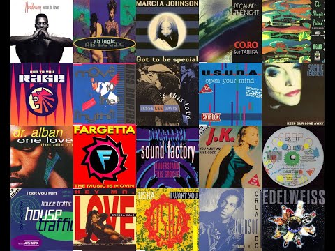 Euro-House Hits 1992