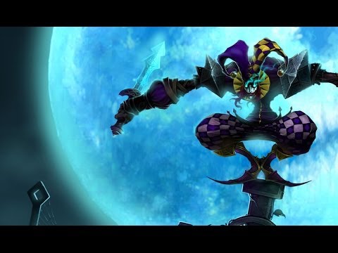 Vidéo Bonus. I'm An AP Shaco Pentakill