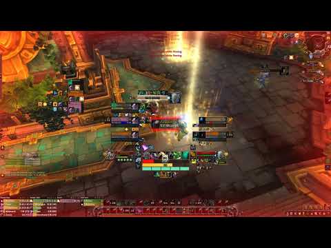 3v3 push to gladiator