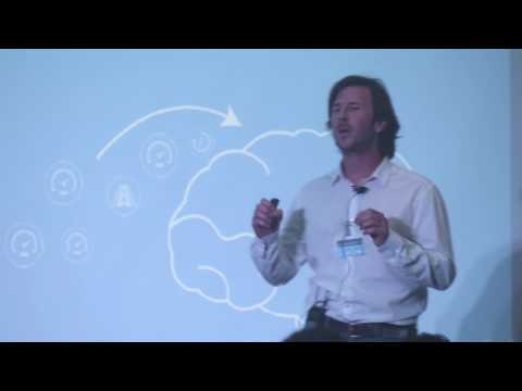 Gauss Control - Tech Evening Seguridad Startup Chile