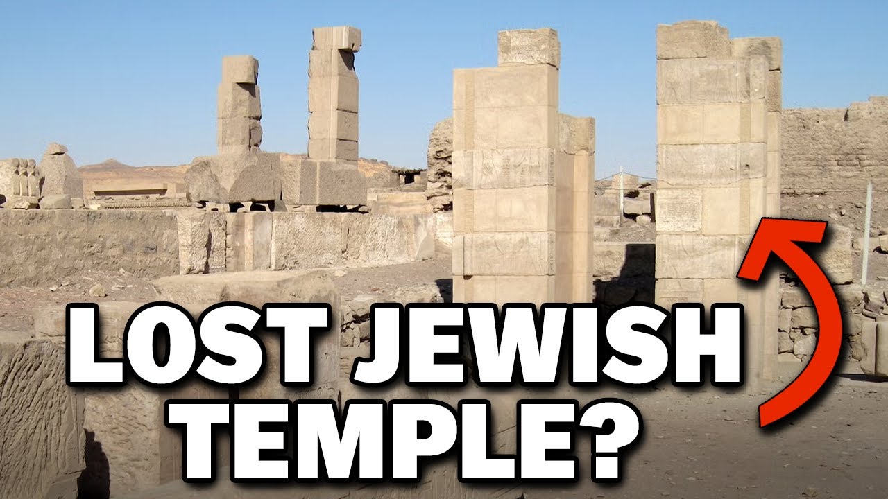 The Forgotten Jewish Temple in Egypt: The Elephantine Papyri Explained