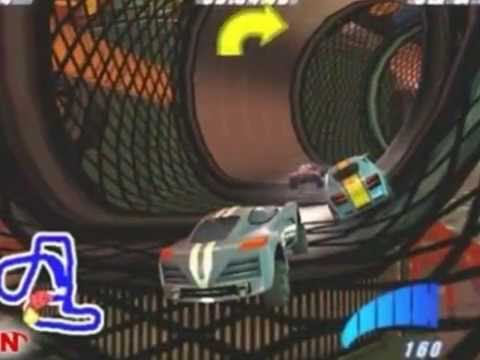 Room Zoom : Race for Impact GameCube