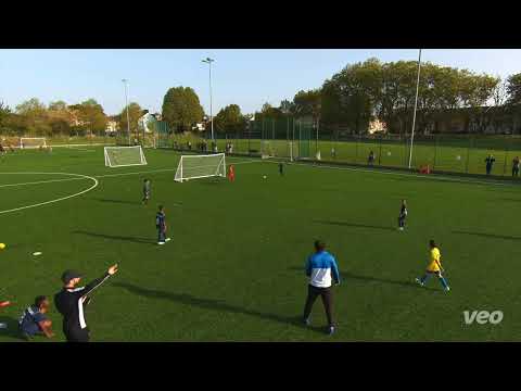 30.9.23 | U8A | Limitless Sports FC vs Ridgeway Rovers FC