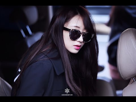 150313 뮤직뱅크 나인뮤지스 경리