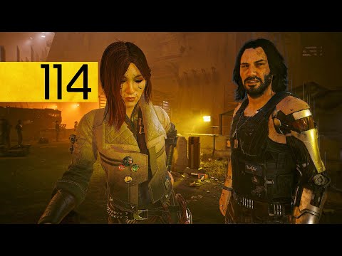 Cyberpunk 2077: Phantom Liberty — 100% Walkthrough (No HUD) #114 — Dog Eat Dog