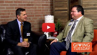 Thanksgiving and Giving Tuesday