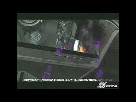 Metroid Prime 2: Echoes GameCube Trailer - Metroid Prime 2