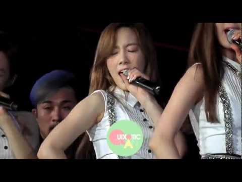 [HD] SNSD TTS - Twinkle (Close up Ver.) @ SMTOWN World Tour in Singapore