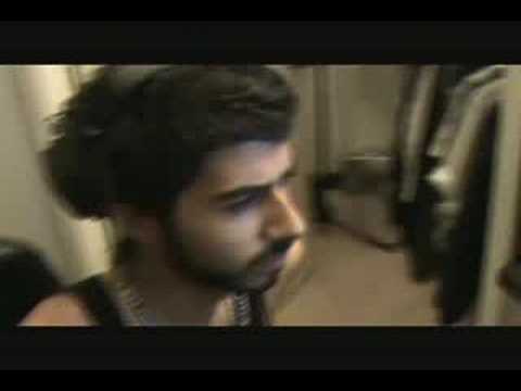 Sahand Quazi & Mojan YZ- Behind The Scene of AROOSAKE MAN  PART 1 - Raplarzeh