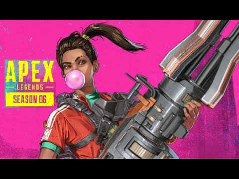 Apex Legends Season 6 – Trailer in Reverse mode