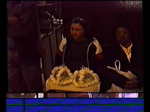 Festa de São benedito 2004 - Carmo do Cajuru - MG