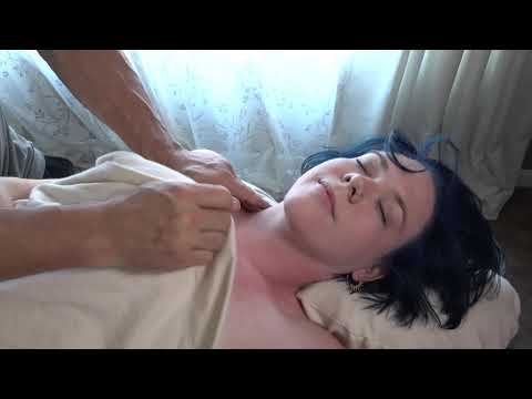 Lavish Massage Turning Technique