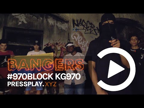 970Block KG970 - Real Rambo 🇪🇸 (Music Video)