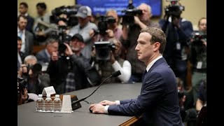 Desglosamos el testimonio de Zuckerberg ante el Congreso de Estados Unidos